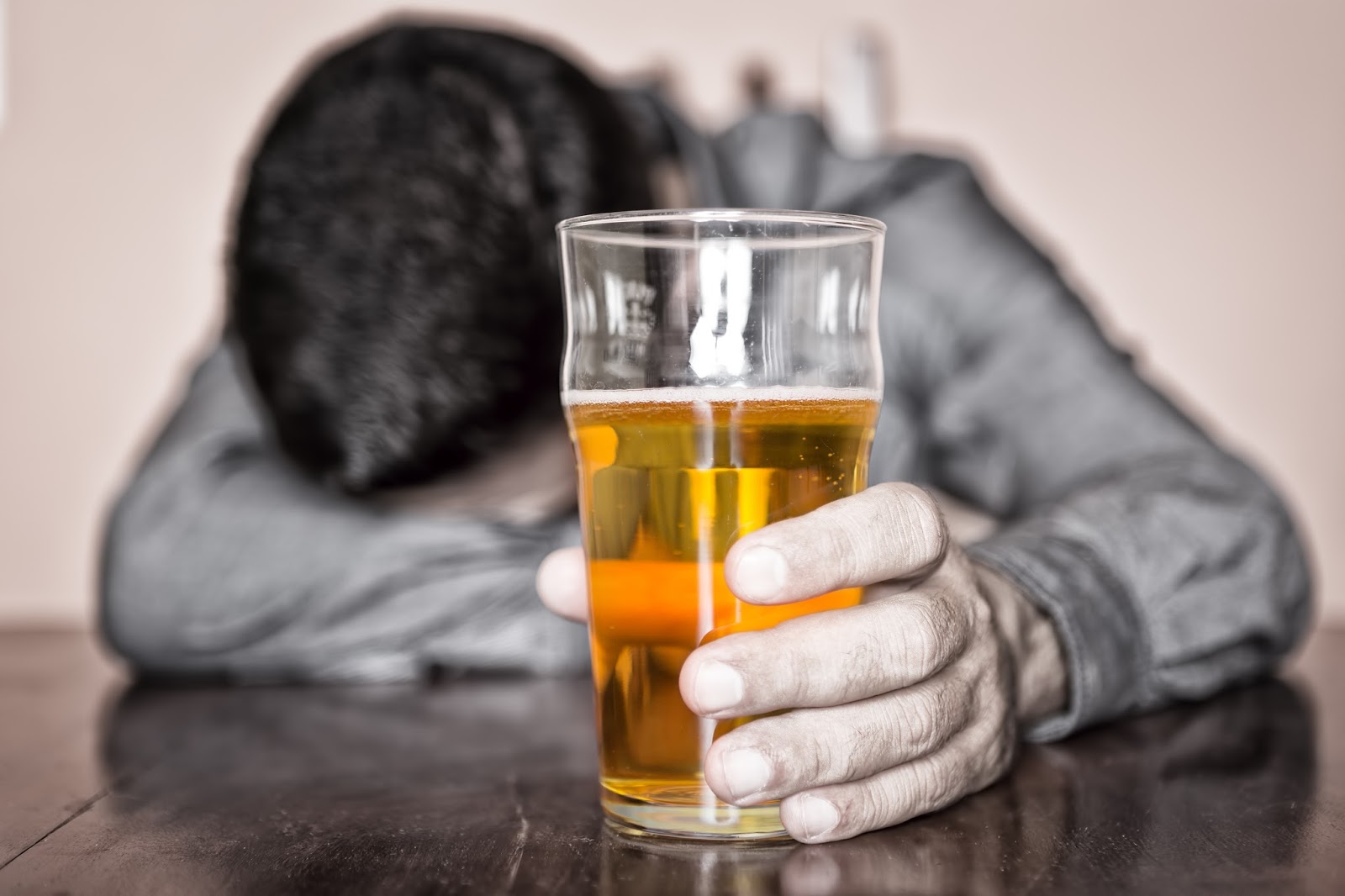 alcoholismo