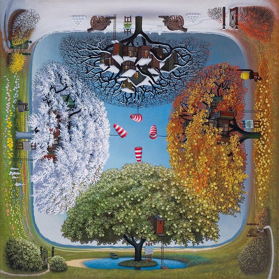 google jacek yerka 99 copia