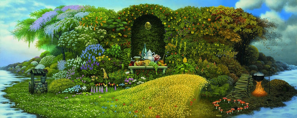 jacek yerka18